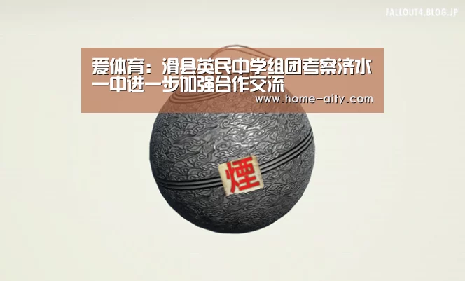 爱体育:滑县英民中学组团考察济水一中进一步加强合作交流(图2) 爱体育